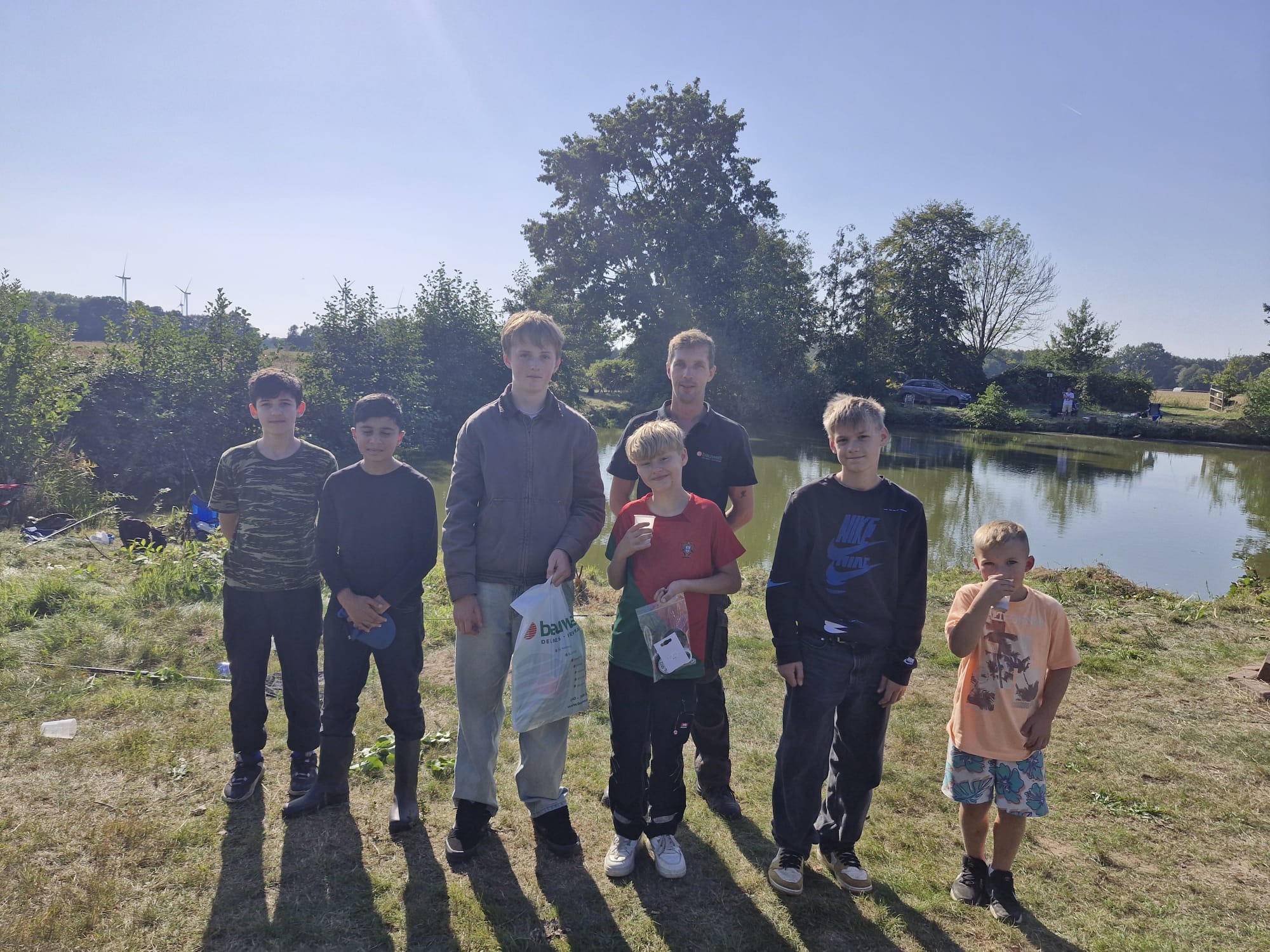 Jugendangeln – Foto 2